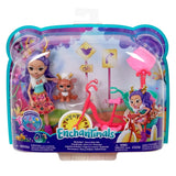 Enchantimals Bebeği ve Aracı Oyun Setleri FJH11-GJX30 | Toysall