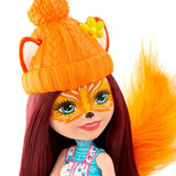 Enchantimals Bebeği ve Aracı Oyun Setleri FJH11-GJX31 | Toysall