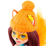 Enchantimals Bebeği ve Aracı Oyun Setleri FJH11-GJX31 | Toysall