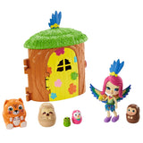 Enchantimals Bebek ve Ev Oyun Seti GTM46-GTM49 | Toysall