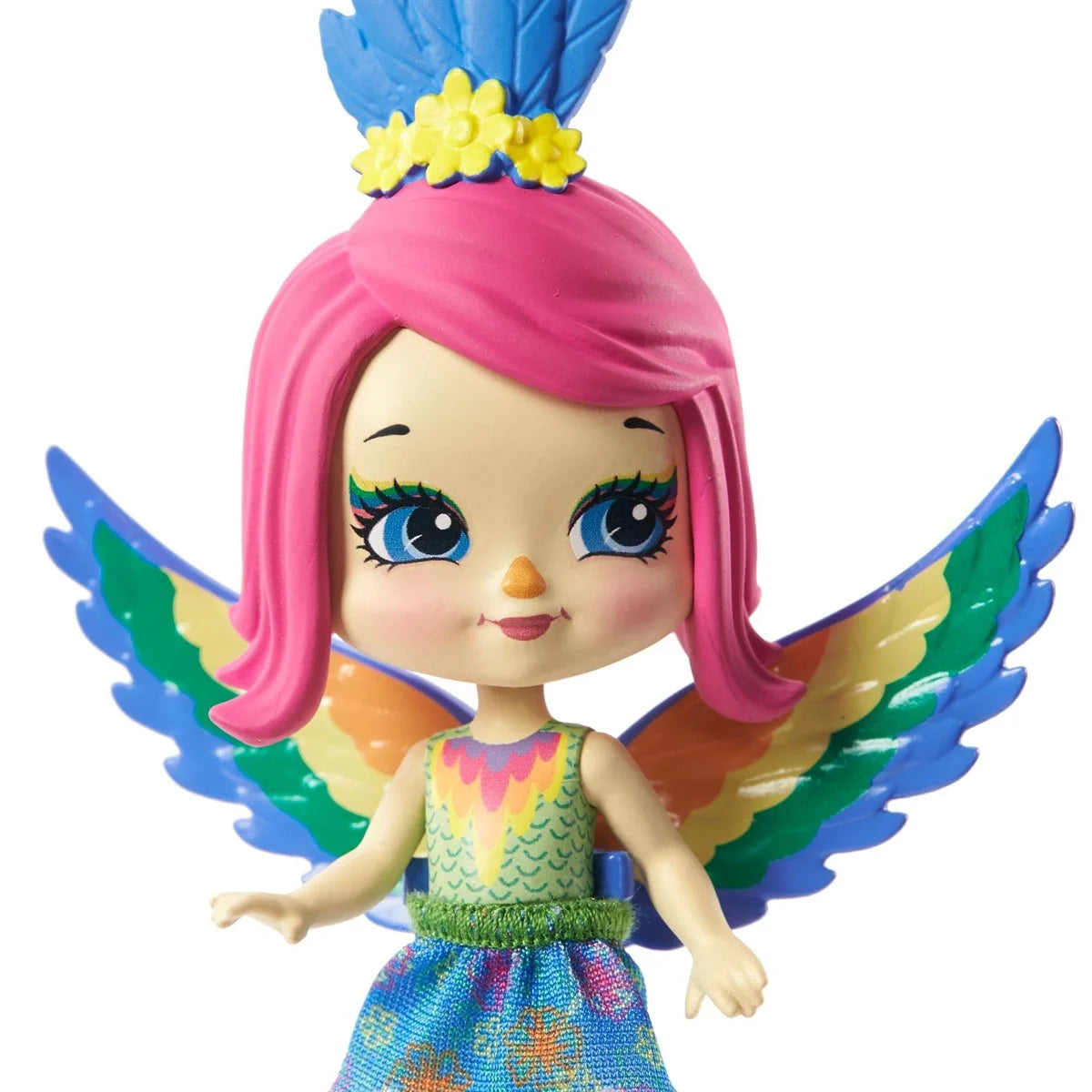 Enchantimals Bebek ve Ev Oyun Seti GTM46-GTM49 | Toysall