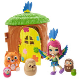 Enchantimals Bebek ve Ev Oyun Seti GTM46-GTM49 | Toysall