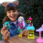 Enchantimals Bebekleri Piknikte Oyun Seti FCC62-GFN55 | Toysall