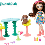 Enchantimals Bebekleri Piknikte Oyun Seti FCC62-GFN54 | Toysall