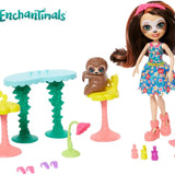 Enchantimals Bebekleri Piknikte Oyun Seti FCC62-GFN54 | Toysall