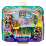 Enchantimals Bebekleri Piknikte Oyun Seti FCC62-GFN54