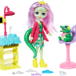 Enchantimals Bebekleri Piknikte Oyun Seti FCC62-GFN55 | Toysall