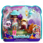 Enchantimals Bebekleri Piknikte Oyun Seti FCC62-FJJ29 | Toysall