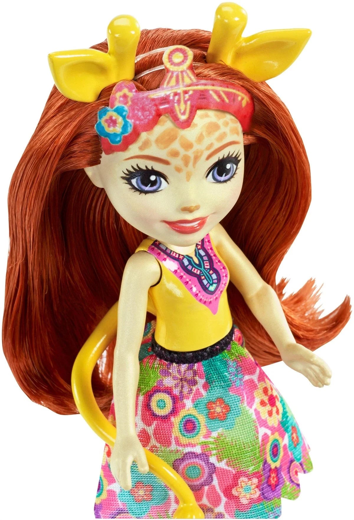 Enchantimals Bebekleri ve Hayvan Arkadaşları FKY72-FKY74 | Toysall