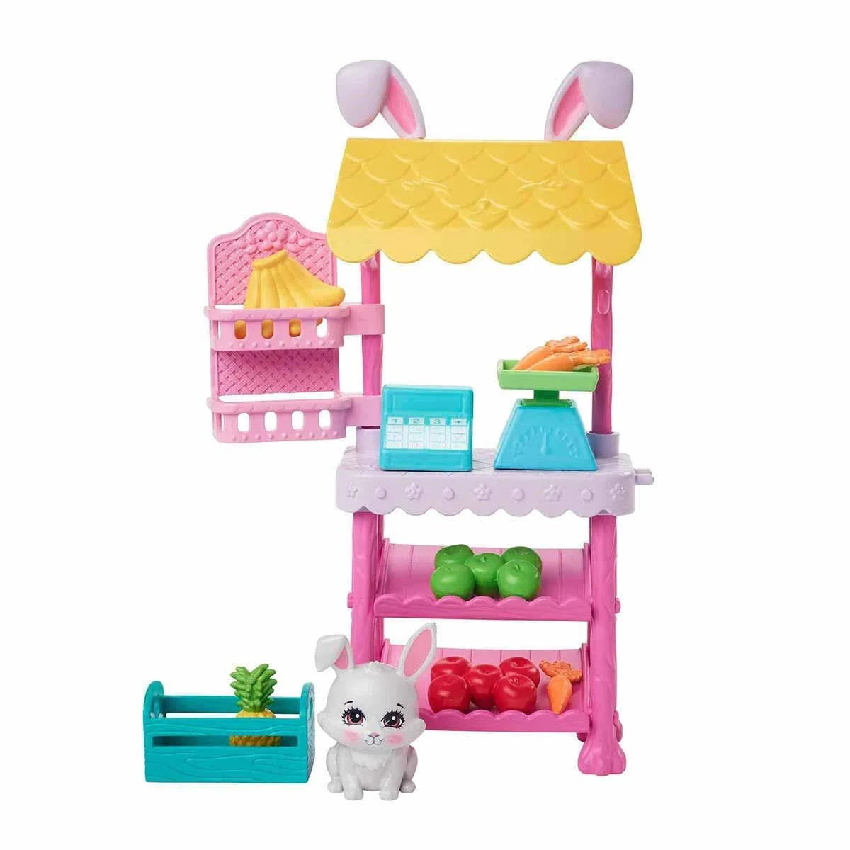 Enchantimals Çiftçi Pazarı Oyun Seti HHC17 | Toysall