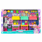 Enchantimals Çiftçi Pazarı Oyun Seti HHC17 | Toysall