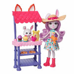 Enchantimals Çiftçi Pazarı Oyun Seti HHC17 | Toysall