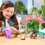 Enchantimals Çiftliği Oyun Seti GJX23 | Toysall