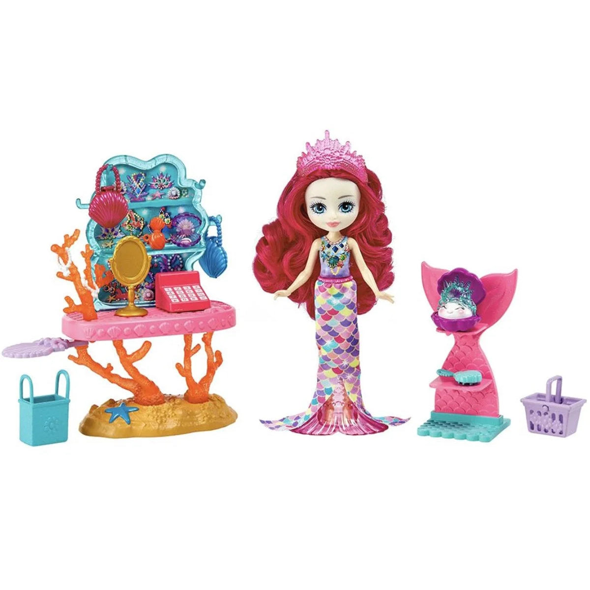 Enchantimals Eğlenceli Oyun Setleri Serisi GJX35-HCF71 | Toysall