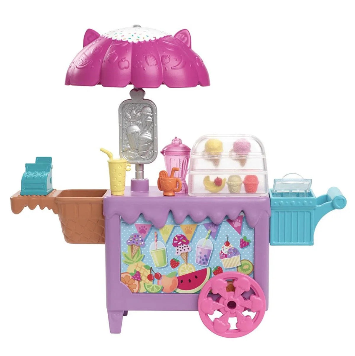 Enchantimals Eğlenceli Oyun Setleri Serisi GJX35-HHB88 | Toysall