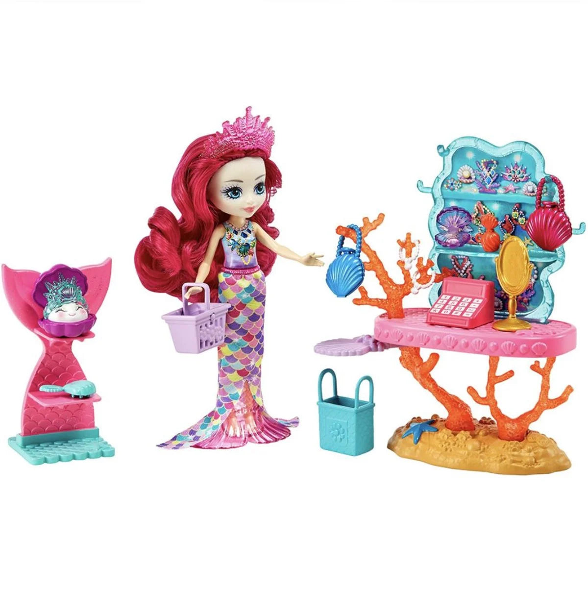 Enchantimals Eğlenceli Oyun Setleri Serisi GJX35-HCF71 | Toysall