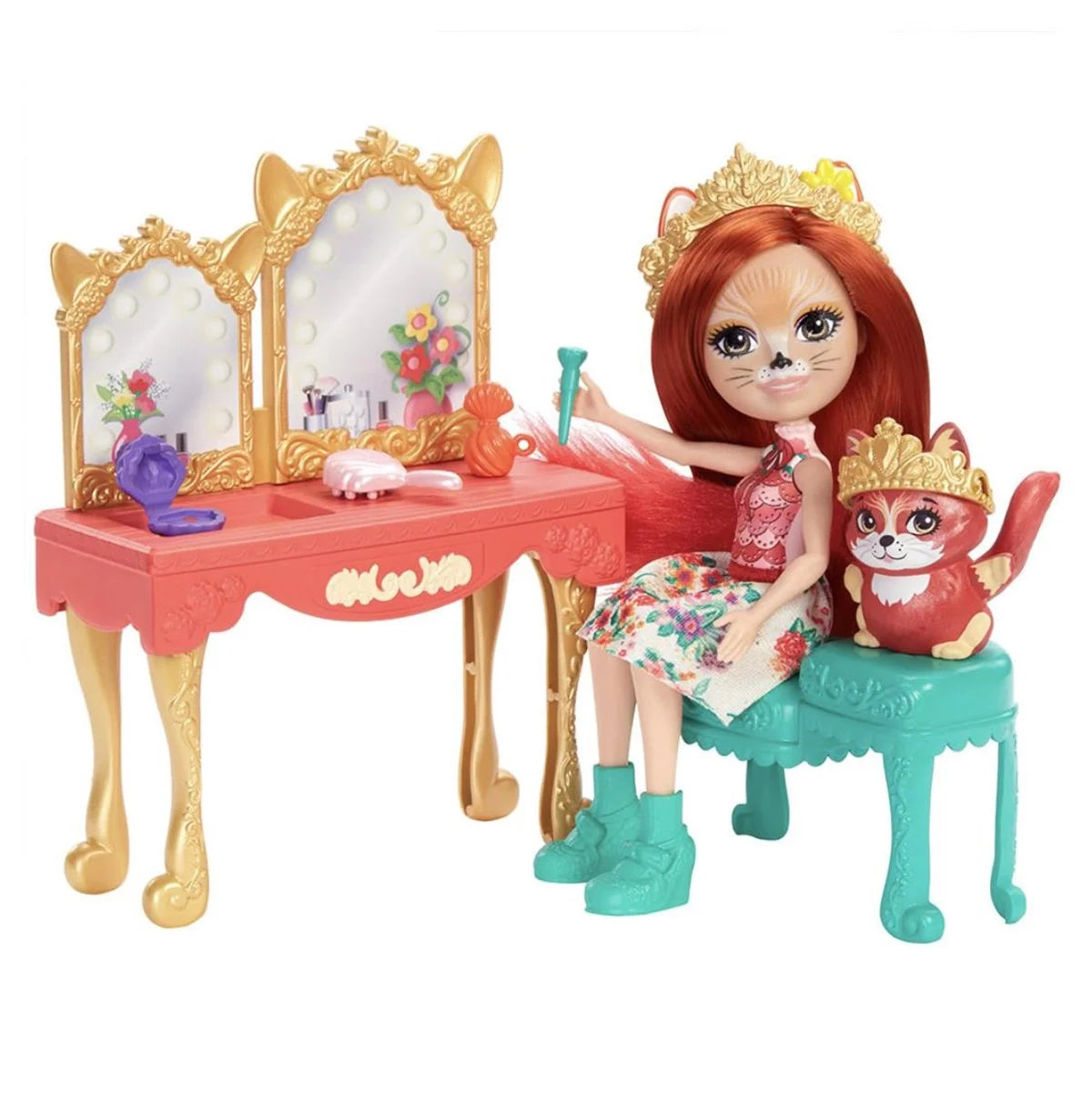 Enchantimals Eğlenceli Oyun Setleri Serisi GJX35-GYJ05 | Toysall