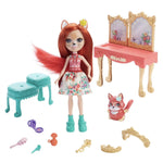 Enchantimals Eğlenceli Oyun Setleri Serisi GJX35-GYJ05 | Toysall