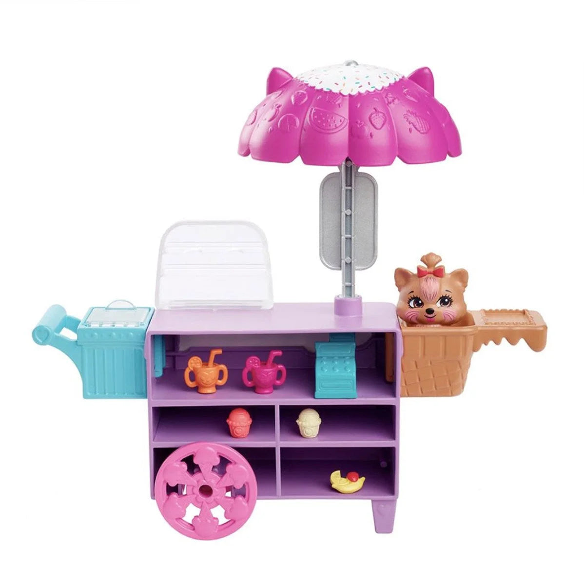 Enchantimals Eğlenceli Oyun Setleri Serisi GJX35-HHB88 | Toysall