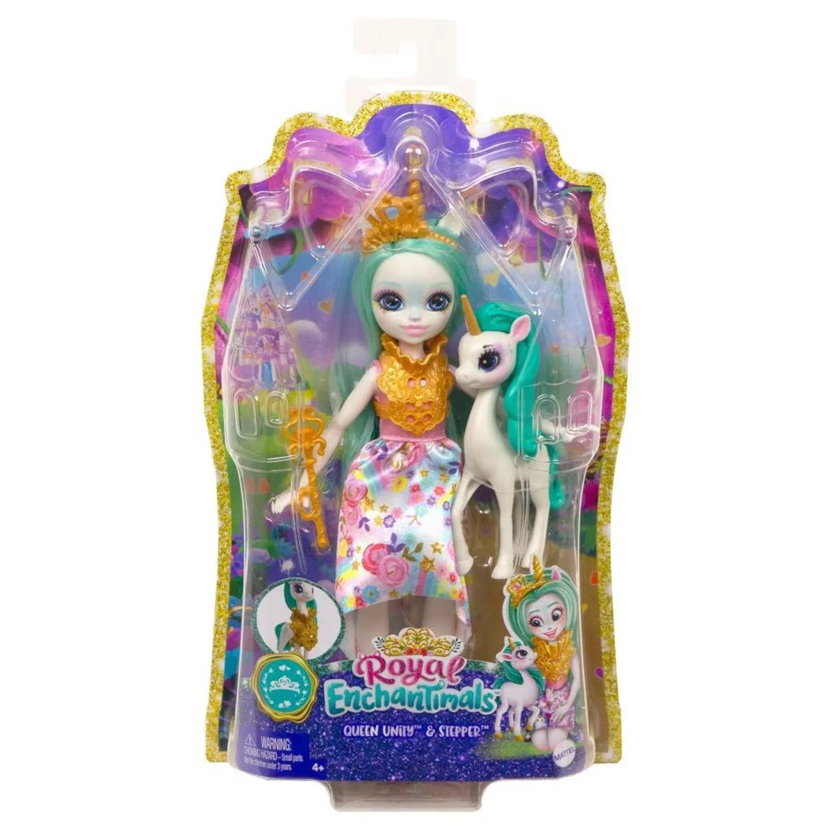 Enchantimals Görkemli Bebekleri GYJ11-GYJ13 | Toysall