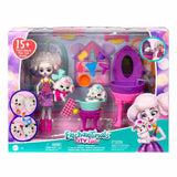 Enchantimals Güzellik Salonu Oyun Seti HHC20 | Toysall