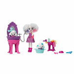 Enchantimals Güzellik Salonu Oyun Seti HHC20 | Toysall