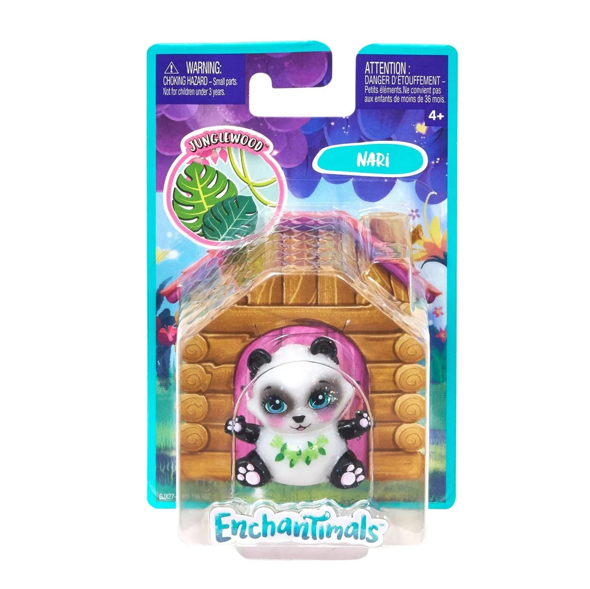 Enchantimals Hayvan Arkadaşlar GJX24-GJX27 | Toysall