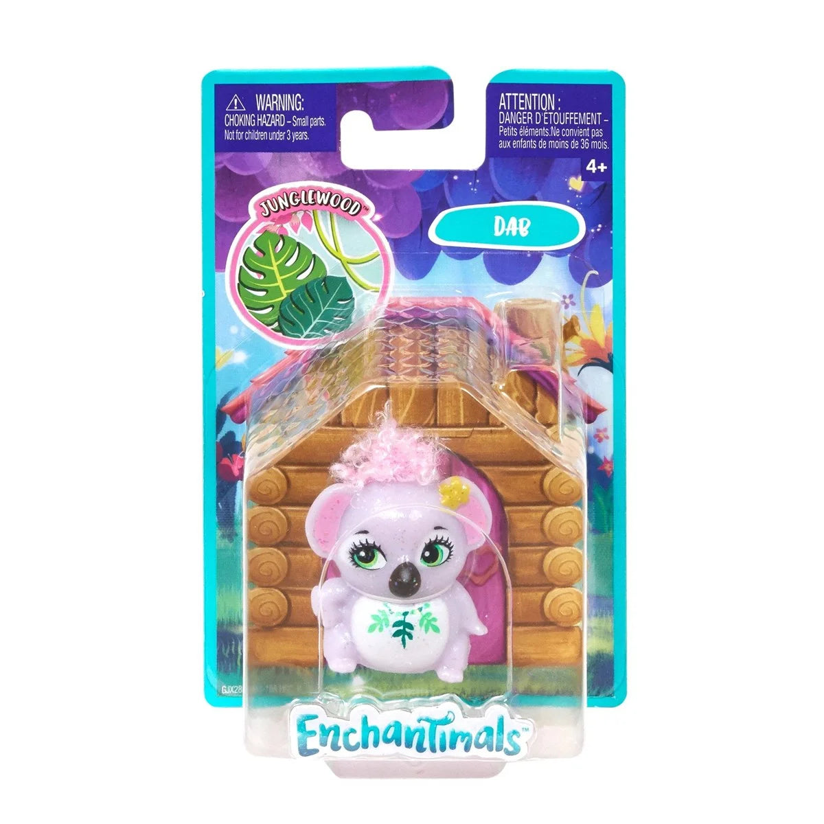 Enchantimals Hayvan Arkadaşlar GJX24-GJX28 | Toysall