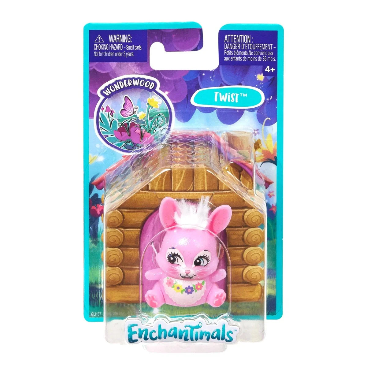 Enchantimals Hayvan Arkadaşlar GJX24-GLH37 | Toysall