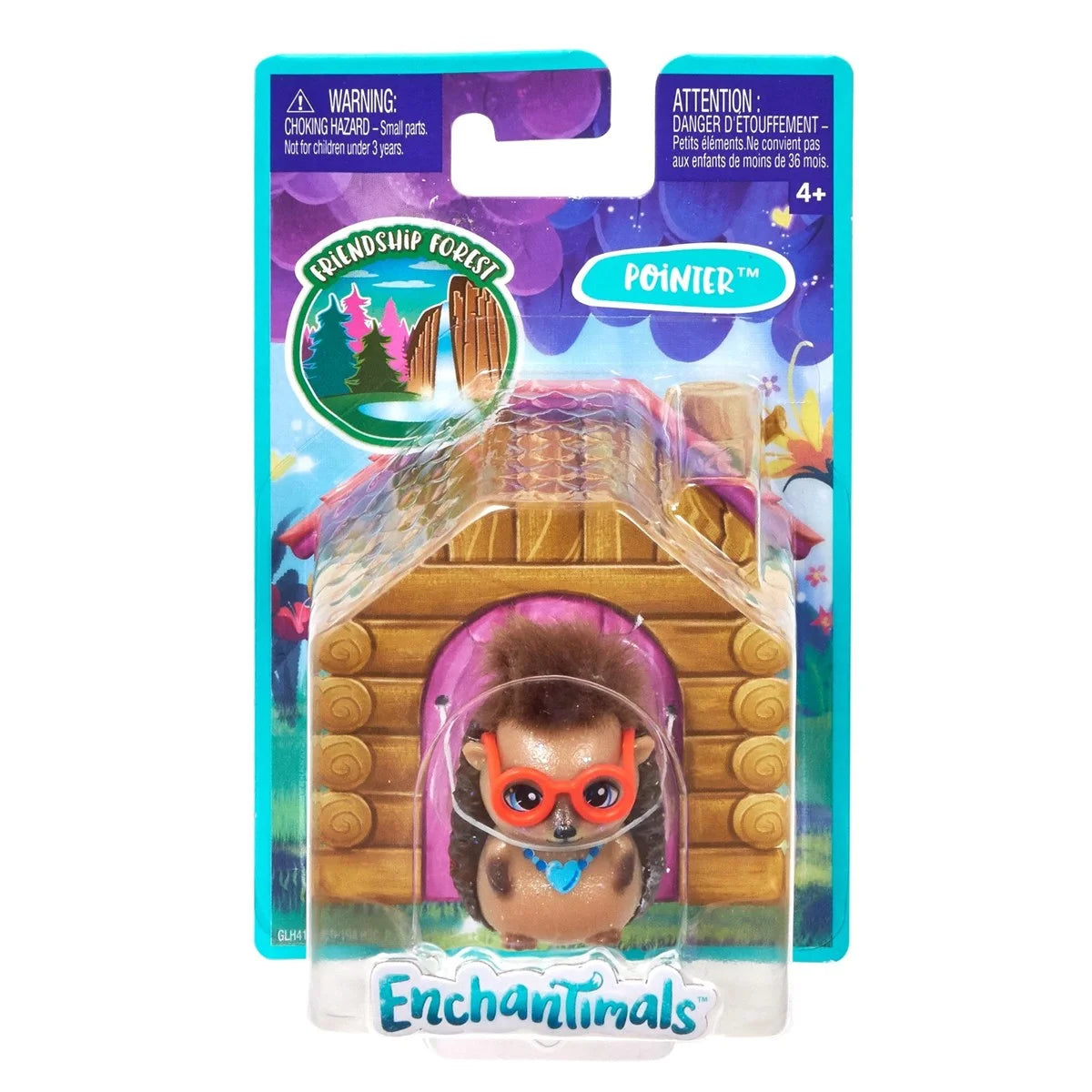 Enchantimals Hayvan Arkadaşlar GJX24-GLH41 | Toysall