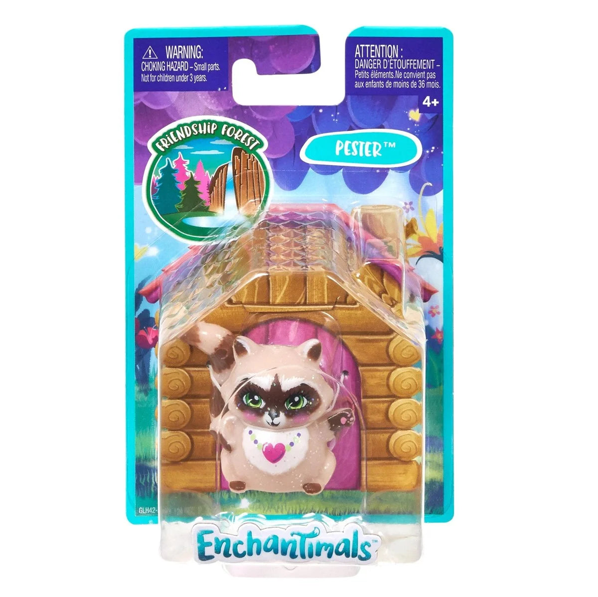 Enchantimals Hayvan Arkadaşlar GJX24-GLH42 | Toysall