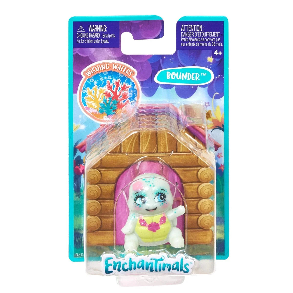 Enchantimals Hayvan Arkadaşlar GJX24-GLH43 | Toysall