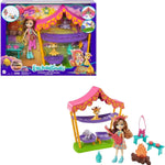 Enchantimals Kamp Eğlencesi Oyun Seti GTM33 | Toysall