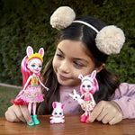 Enchantimals Kız Kardeş Bebekler Serisi HCF79-HCF84 | Toysall