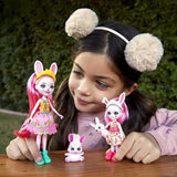 Enchantimals Kız Kardeş Bebekler Serisi HCF79-HCF84 | Toysall