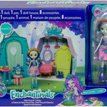 Enchantimals Kulübe Oyun Setleri GYN59-GYN61 | Toysall