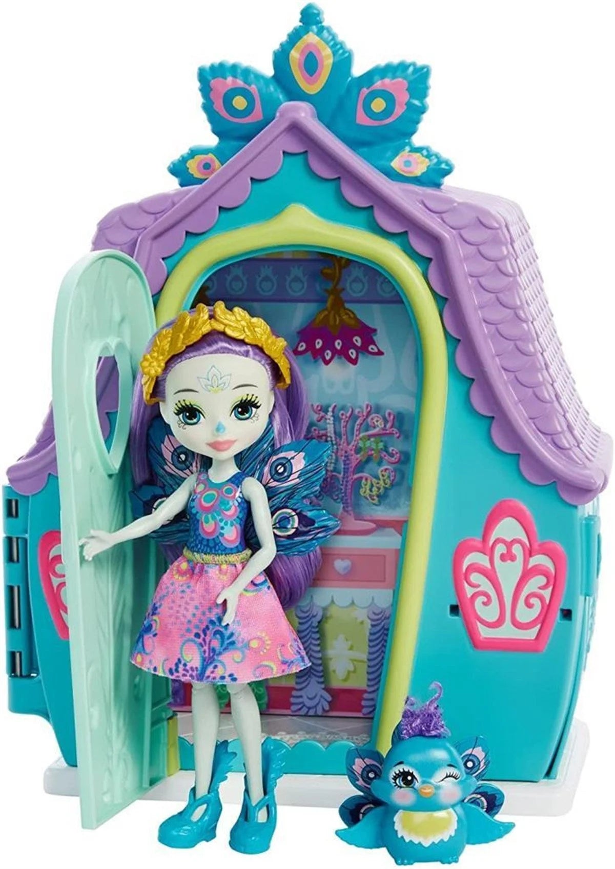 Enchantimals Kulübe Oyun Setleri GYN59-GYN61 | Toysall