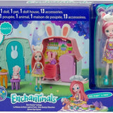 Enchantimals Kulübe Oyun Setleri GYN59-GYN60 | Toysall