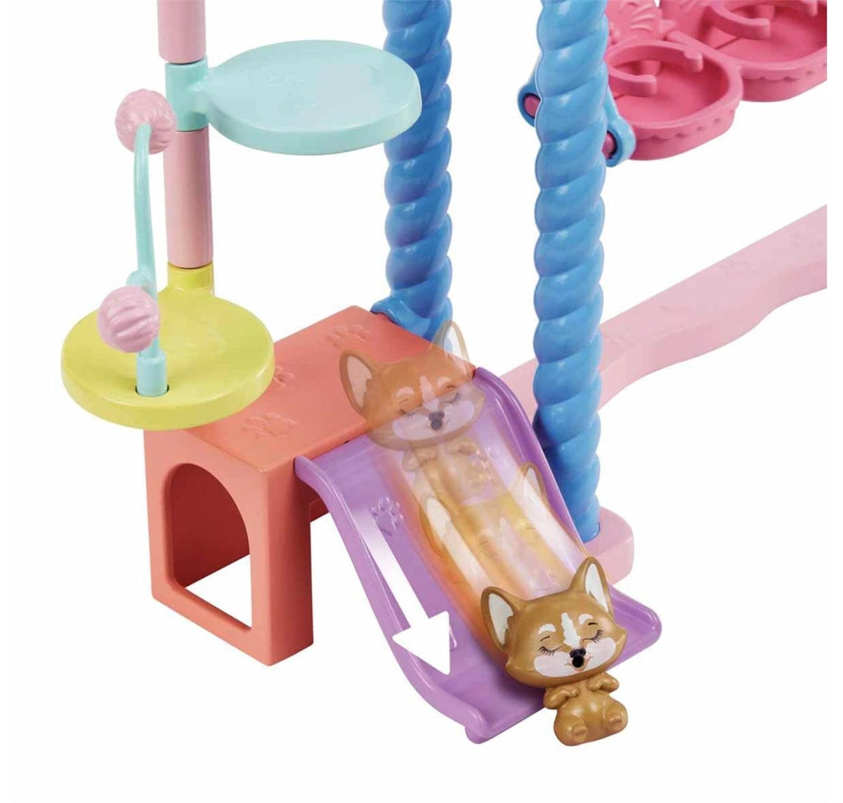 Enchantimals Minik Dostlar Kreş Bebek ve Aksesuarları HLH23 | Toysall