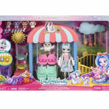 Enchantimals Minik Dostlar Kreş Bebek ve Aksesuarları HLH23 | Toysall