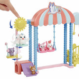 Enchantimals Minik Dostlar Kreş Bebek ve Aksesuarları HLH23 | Toysall