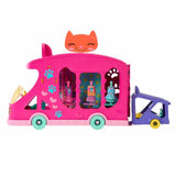 Enchantimals Moda Otobüsü HPB34 | Toysall