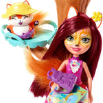 Enchantimals Oda ve Bebek Oyun Setleri FRH44-FRH45 | Toysall