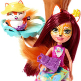 Enchantimals Oda ve Bebek Oyun Setleri FRH44-FRH45 | Toysall