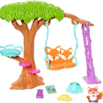 Enchantimals Oda ve Bebek Oyun Setleri FRH44-FRH45 | Toysall