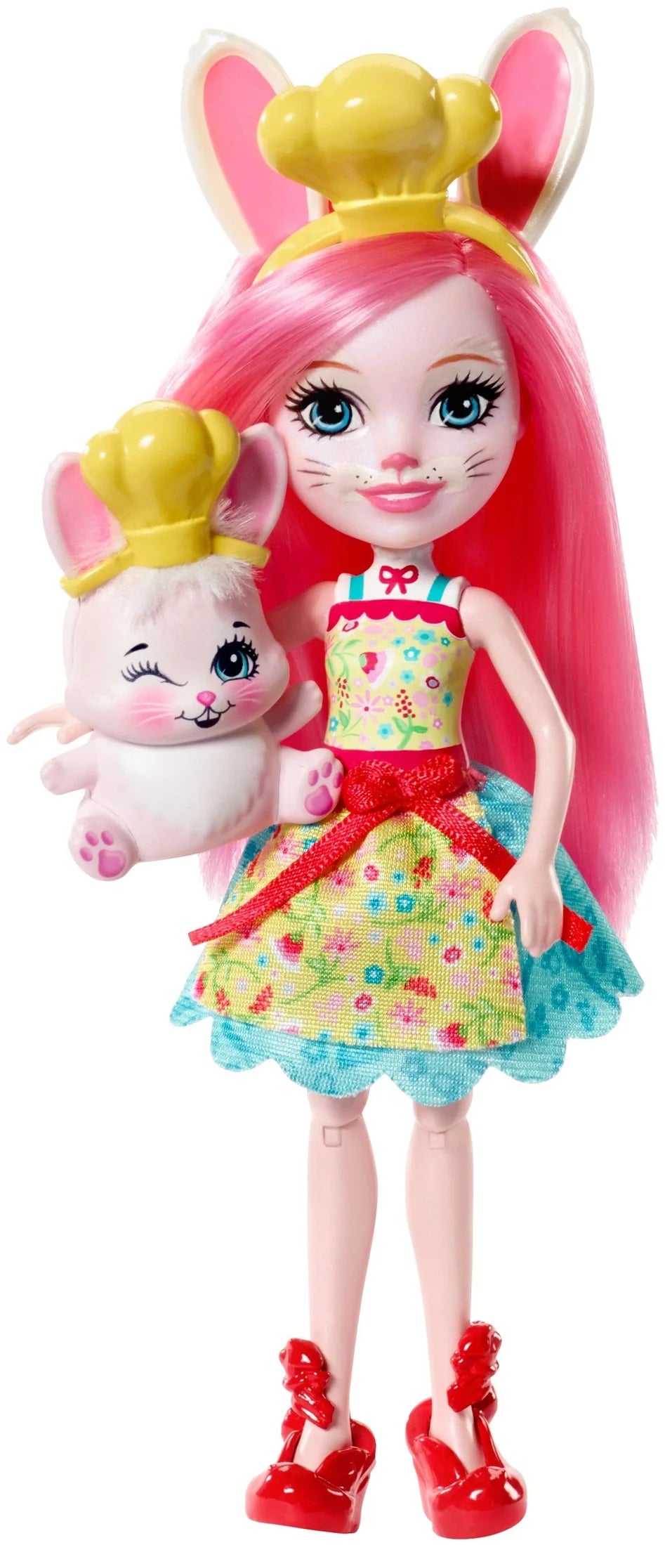 Enchantimals Oda ve Bebek Oyun Setleri FRH44-FRH47 | Toysall