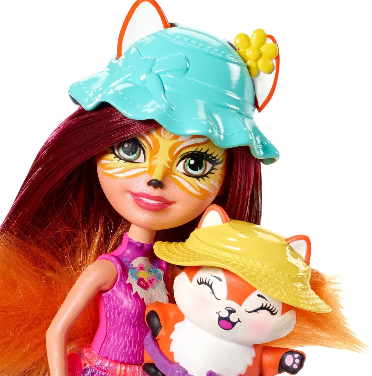 Enchantimals Oda ve Bebek Oyun Setleri FRH44-FRH45 | Toysall