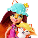 Enchantimals Oda ve Bebek Oyun Setleri FRH44-FRH45 | Toysall