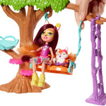 Enchantimals Oda ve Bebek Oyun Setleri FRH44-FRH45 | Toysall