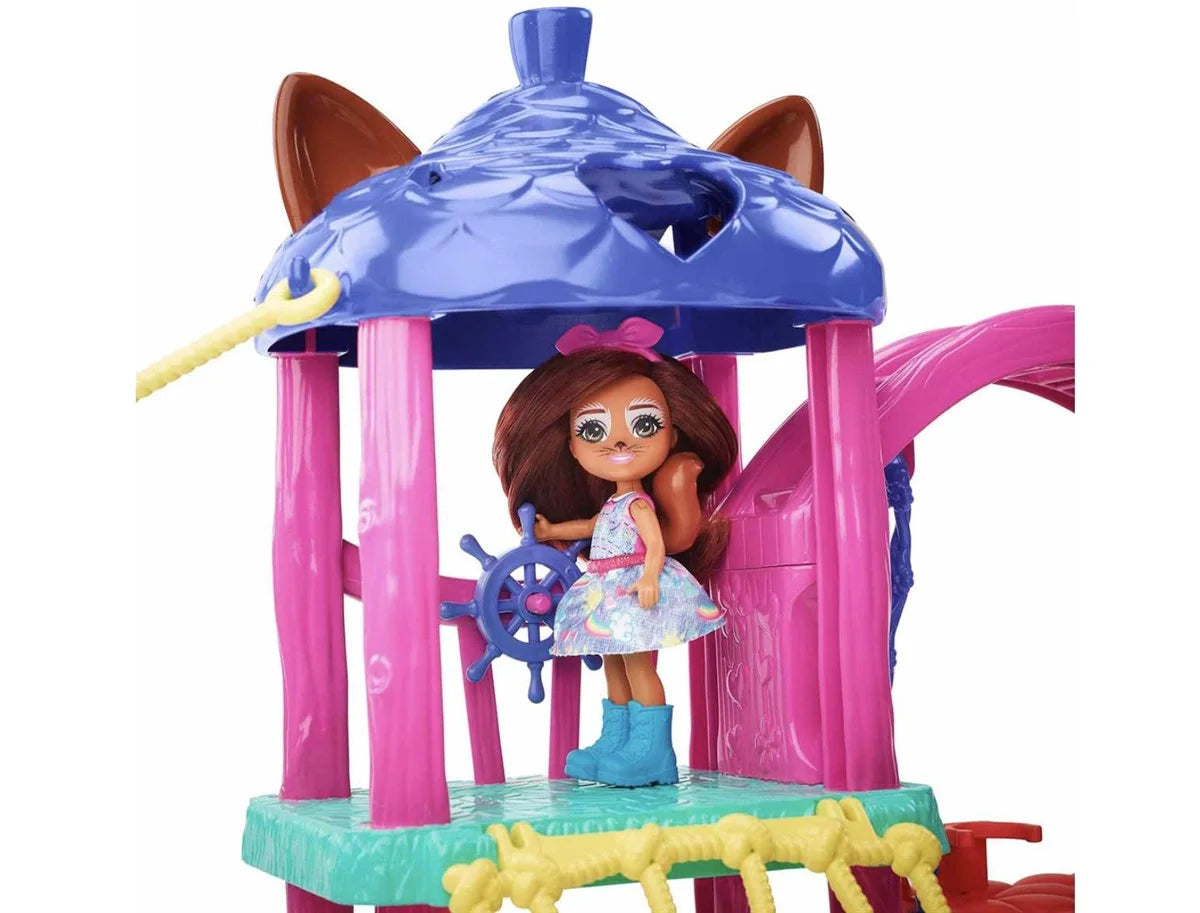 Enchantimals Oyun Parkı Seti HHC16 | Toysall